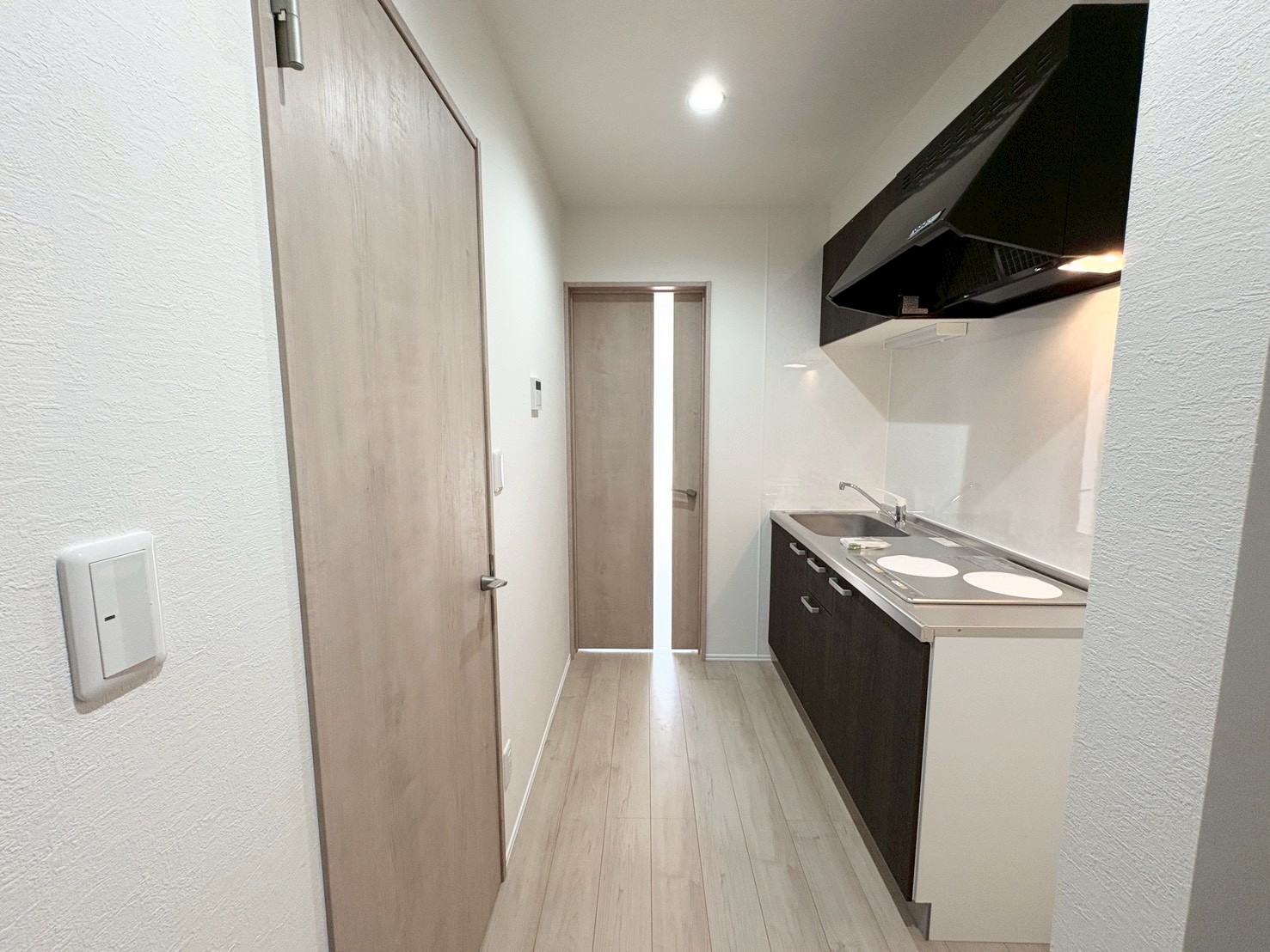 霊屋下共同住宅新築工事